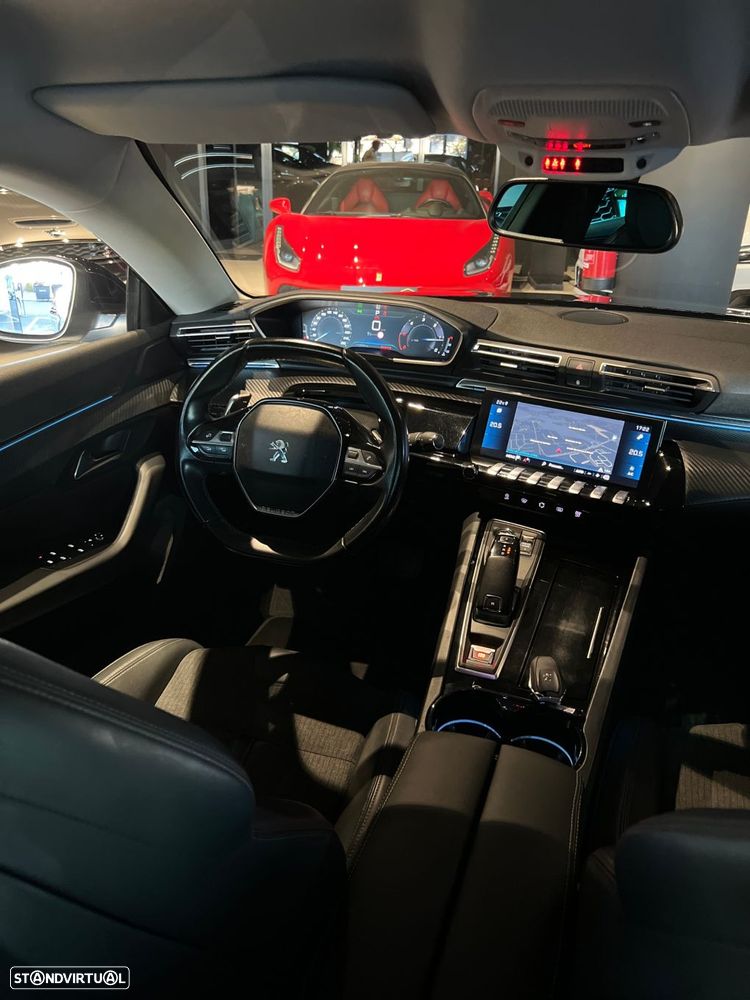 Peugeot 508 1.5 BlueHDi Allure EAT8 - 25