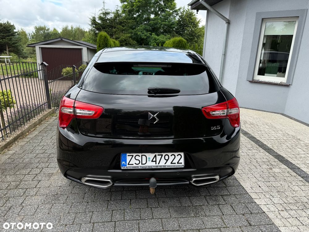 DS Automobiles DS 5 - 23