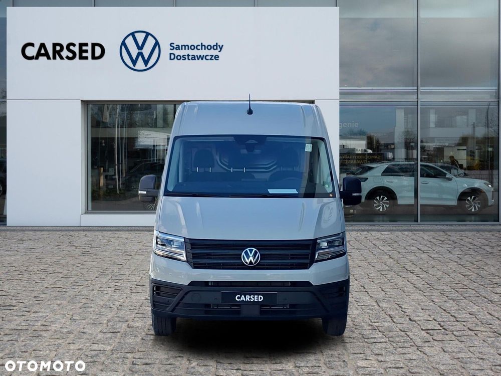 Volkswagen Crafter 2.0 TDI 177 KM - 10