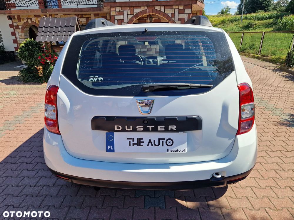 Dacia Duster 1.6 SCe Ambiance S&S - 34