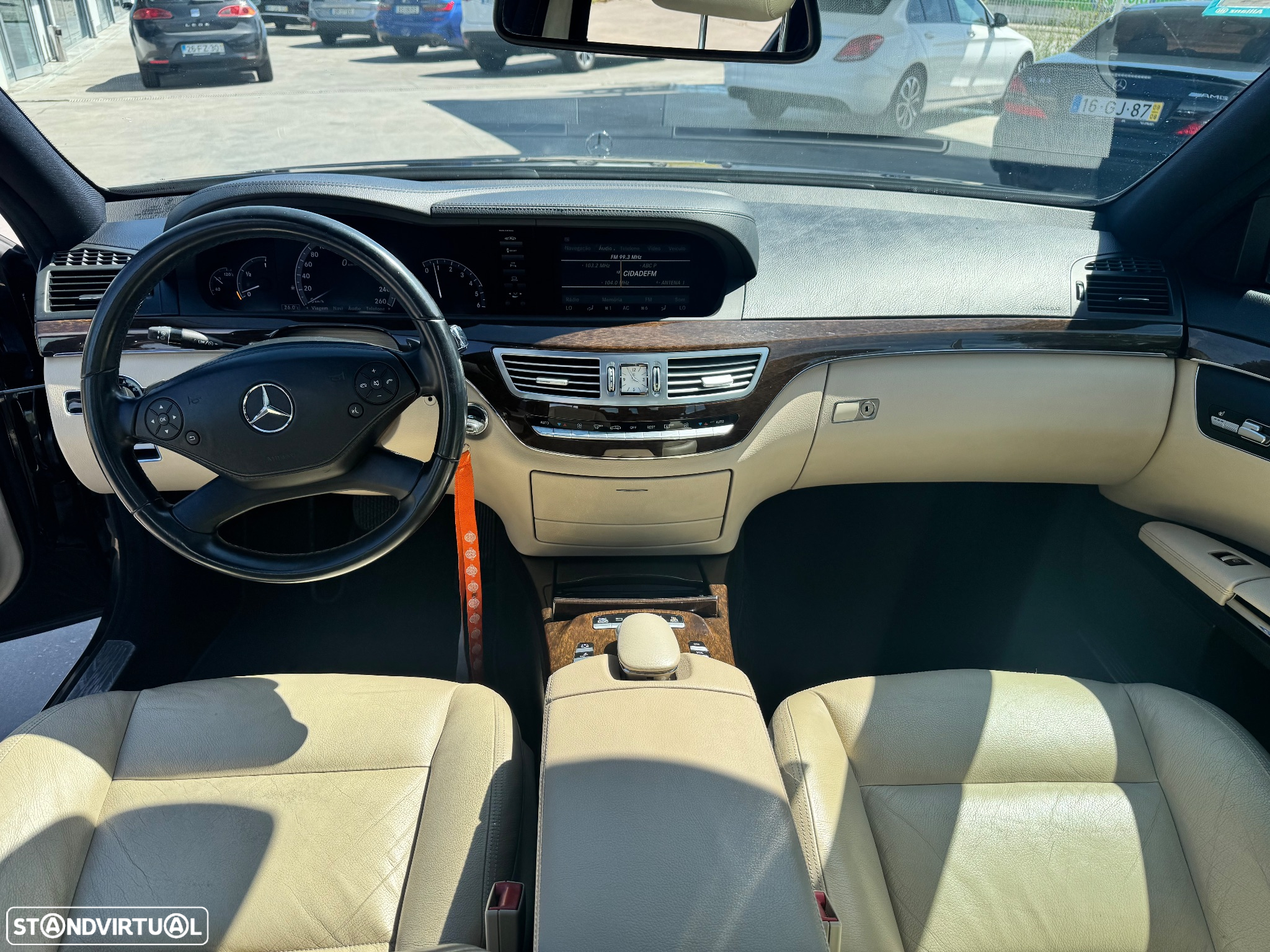 Mercedes-Benz S 350 CDi BlueEfficiency Longo - 6