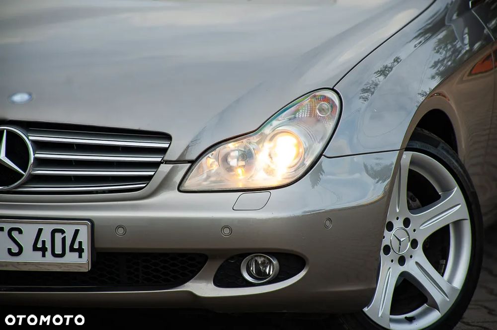 Mercedes-Benz CLS 350 7G-TRONIC - 34