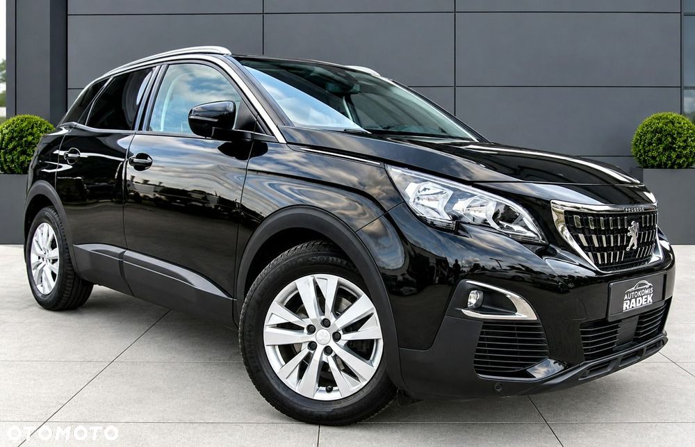 Peugeot 3008 - 28