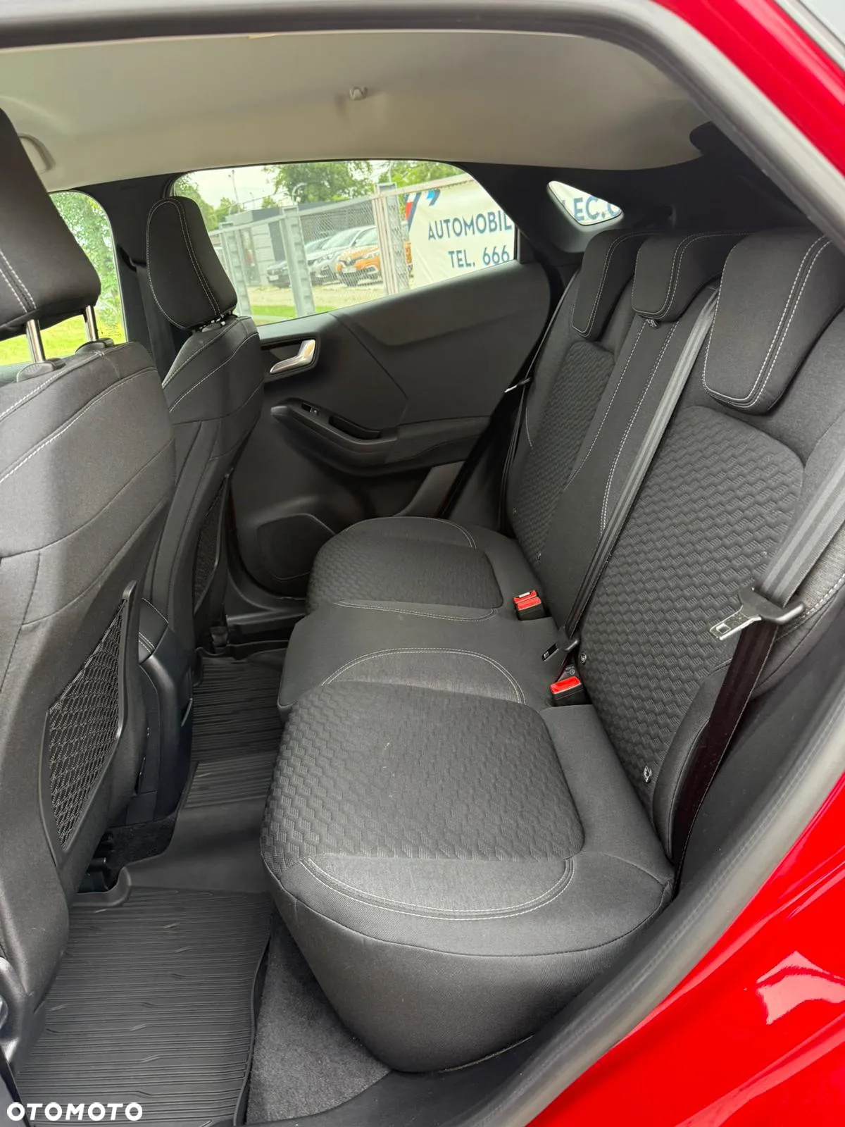 Ford Puma 1.0 EcoBoost Hybrid TITANIUM - 13