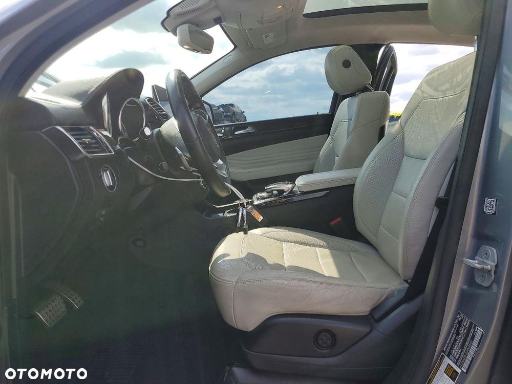 Mercedes-Benz GLE AMG 43 4Matic 9G-TRONIC AMG Line - 7