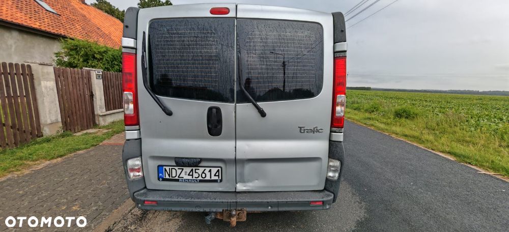 Renault Trafic L2H1 Pack Clim - 4