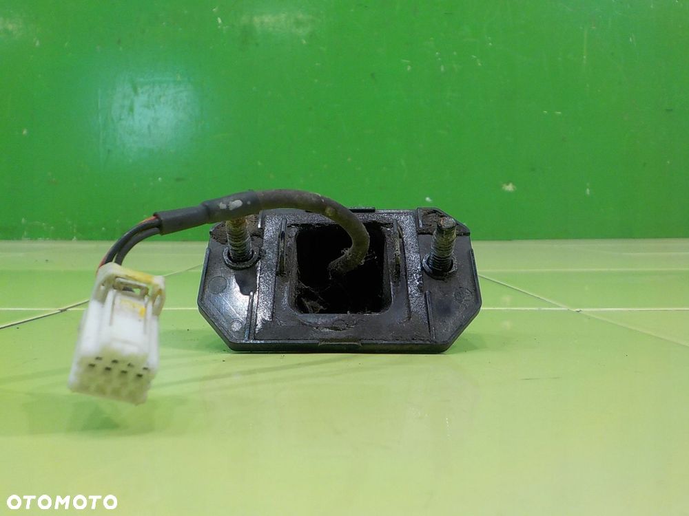 NISSAN NV200 1.5 DCI 12R VAN kamera cofania 28442JX01A GP-KD5602RDA - 4