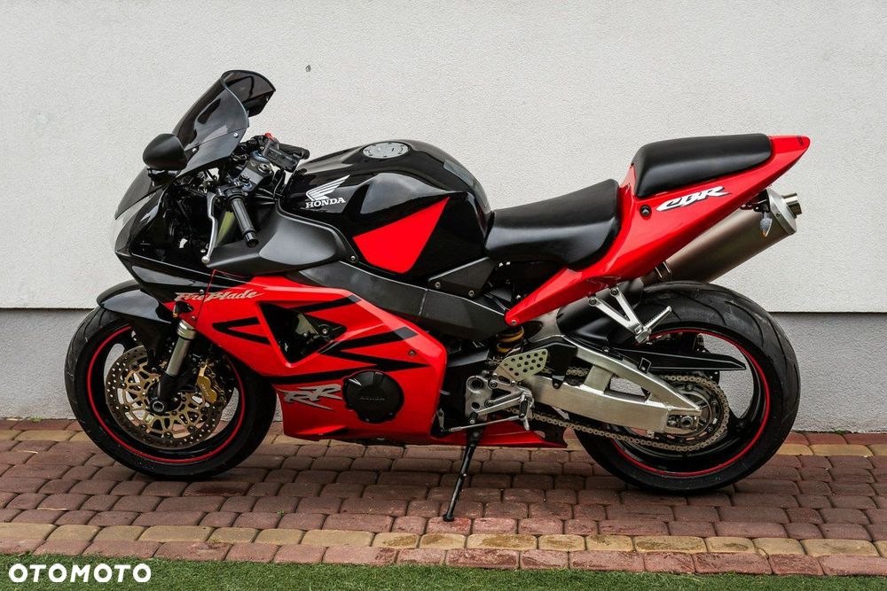 Honda CBR - 5