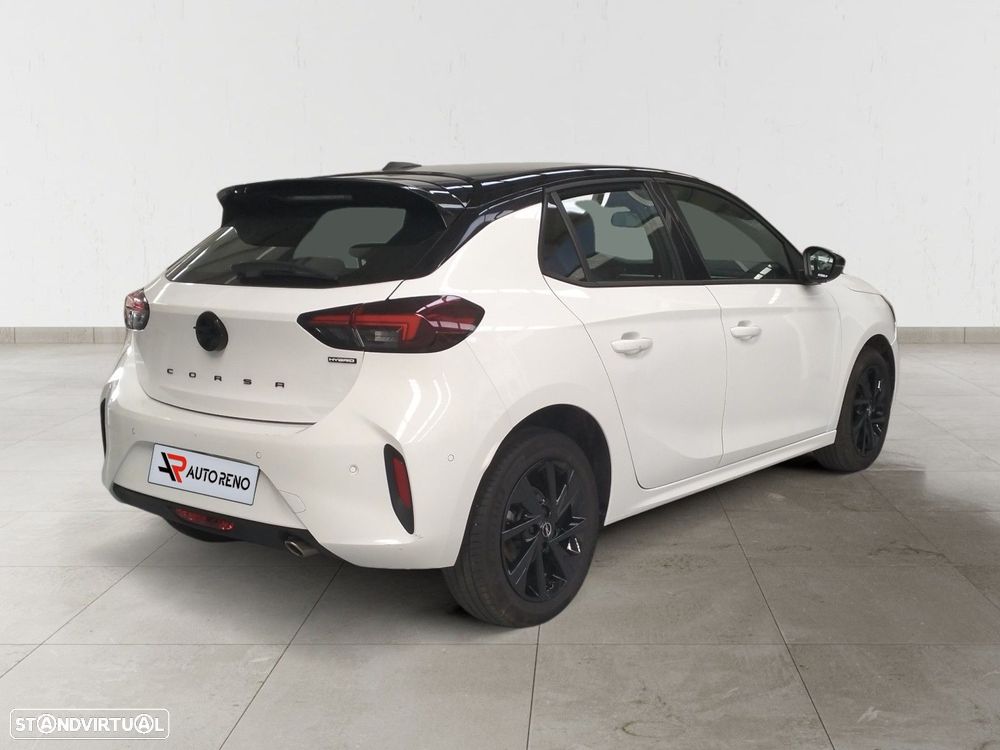 Opel Corsa 1.2 T Hybrid GS eDCT - 6