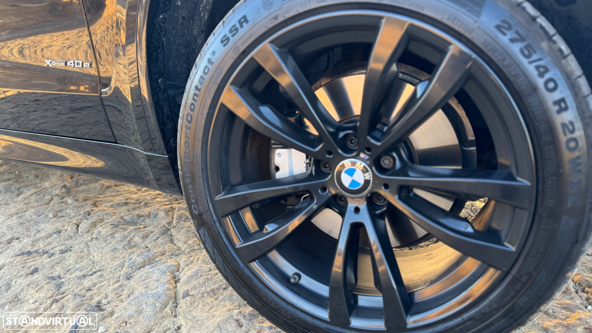 BMW X5 40e xDrive Pack M - 9