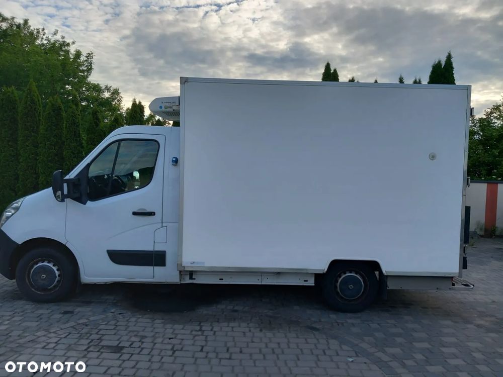 Renault Master - 2