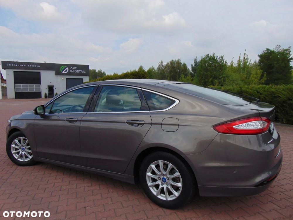 Ford Mondeo 1.5 EcoBoost STart-Stopp Titanium - 7