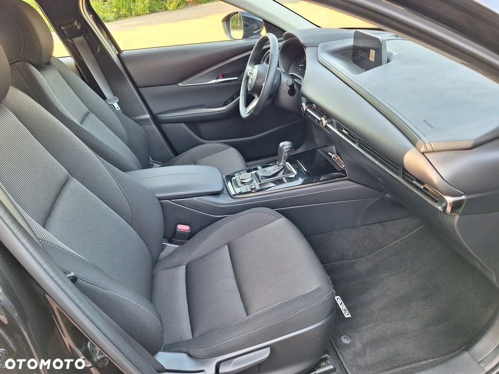 Mazda CX-30 e-SKYACTIVE G 122 SKYACTIV-Drive EXCLUSIVE-LINE - 12