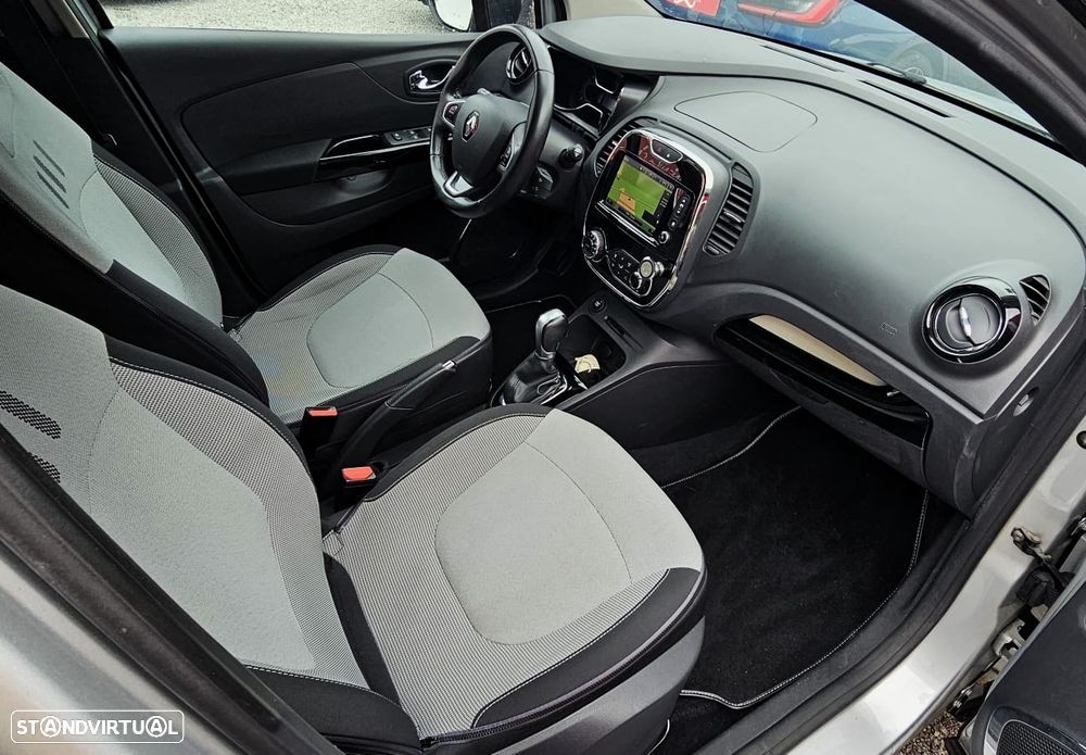 Renault Captur ENERGY TCe 120 EDC Dynamique - 6