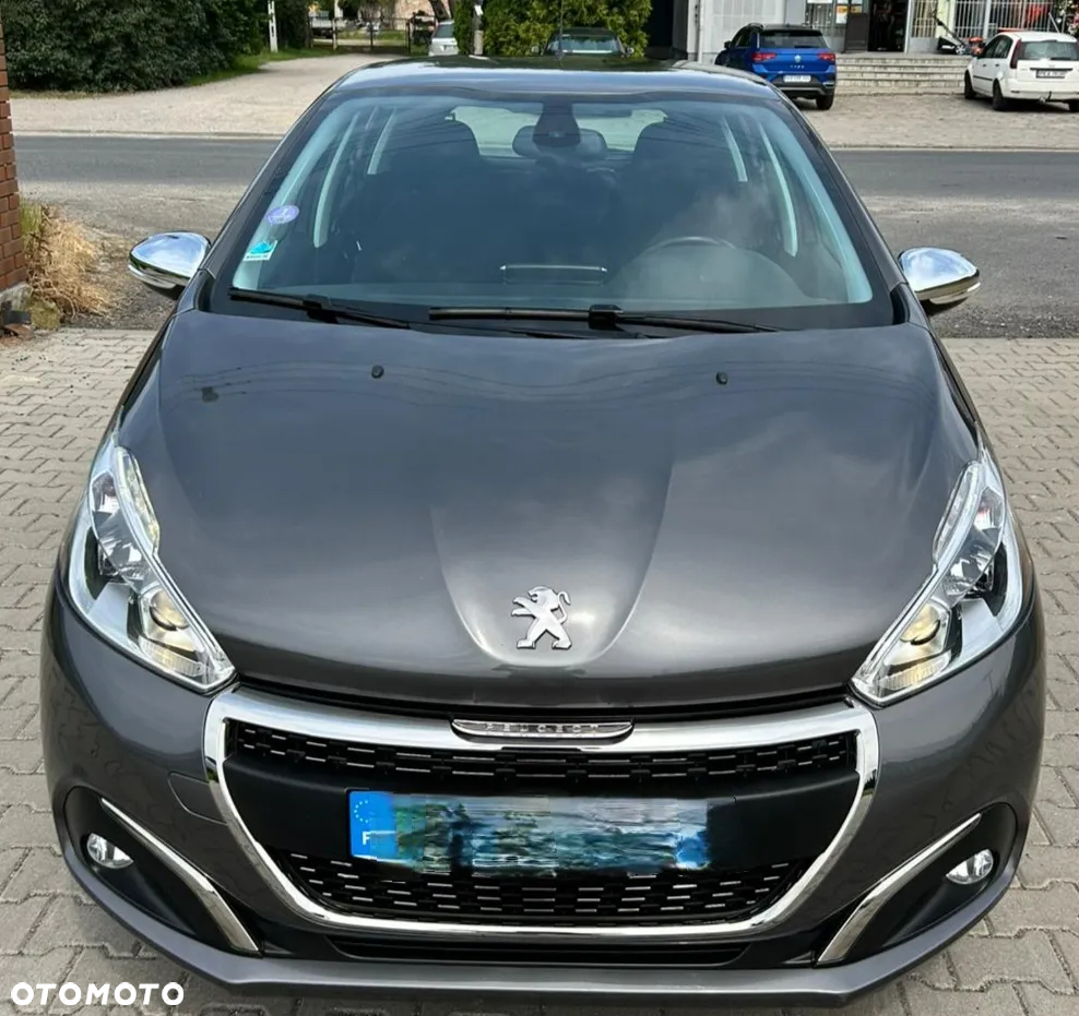 Peugeot 208 PureTech 110 Stop & Start Allure - 8