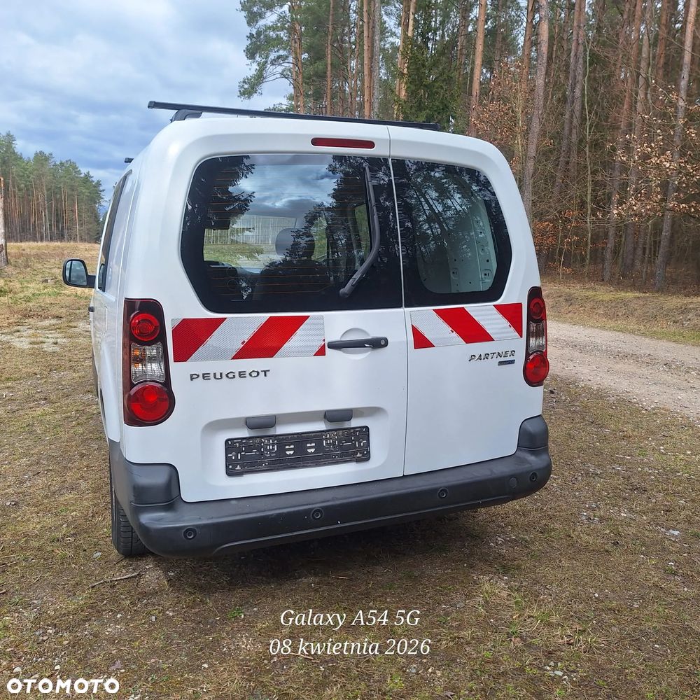 Peugeot Partner BlueHDi 100 Stop&Start Active - 7