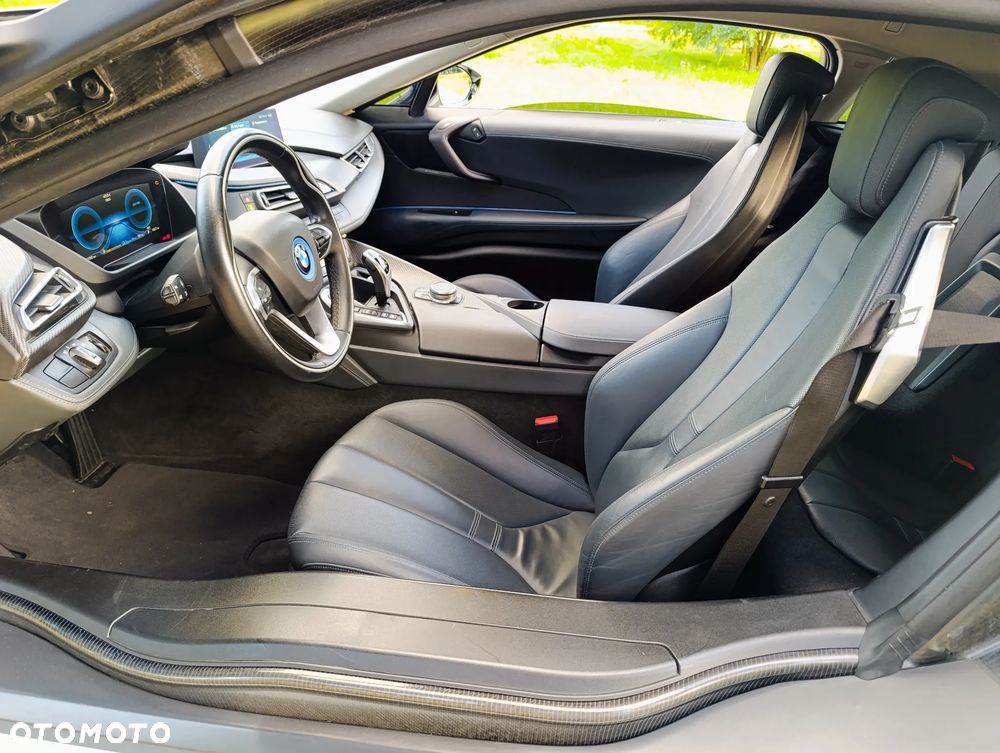 BMW i8 - 7