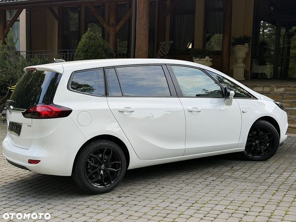Opel Zafira 2.0 D (CDTI) Automatik Innovation - 23