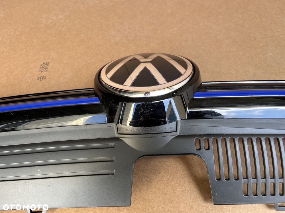 GRILL VW GOLF VIII LIFT R GTE ATRAPA ZDERZAKA PRZOD GOLF 8 GTE R LIFT 2026 - 8