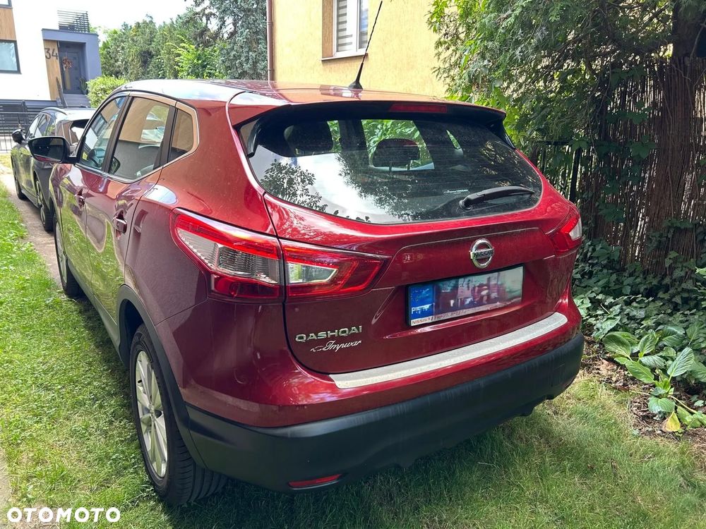 Nissan Qashqai 1.2 DIG-T Acenta - 2