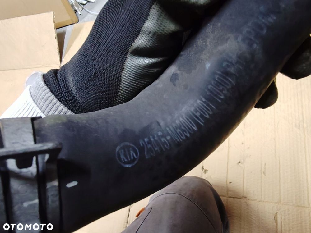 Rura przewód wąż wody 25415-m6300 1.6 CRDi D4FE Kia Ceed III 18- - 4