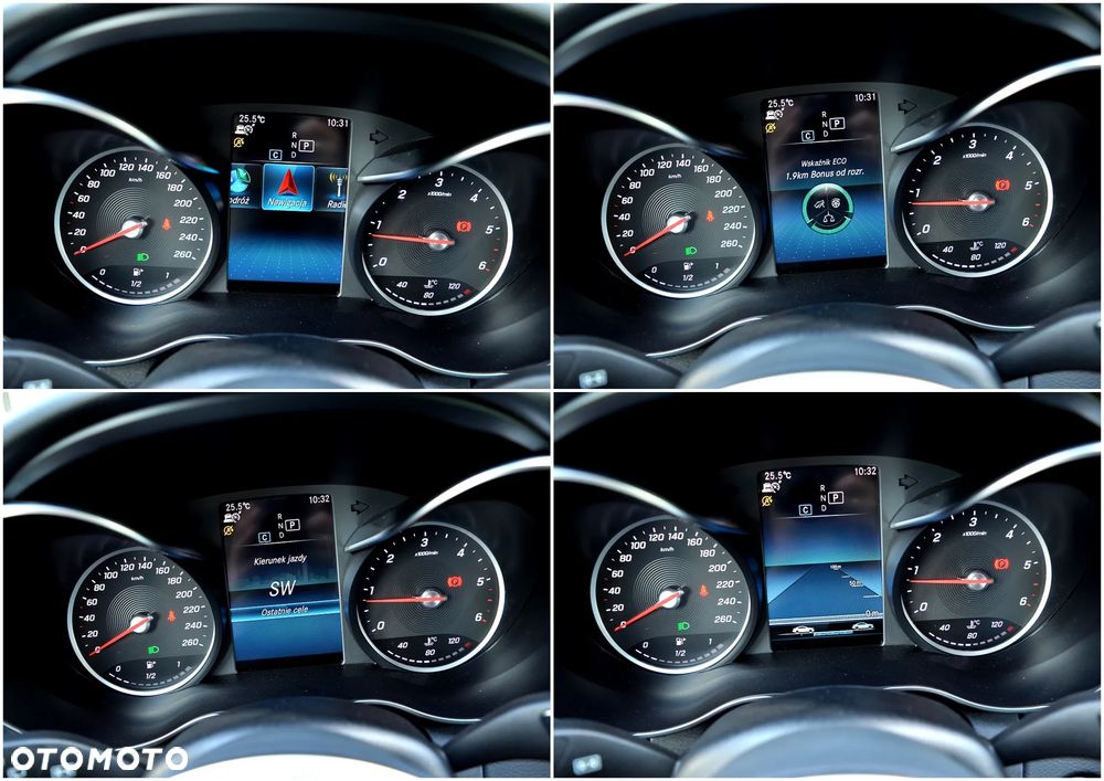 Mercedes-Benz Klasa C 220 d 9G-TRONIC AMG Line - 30