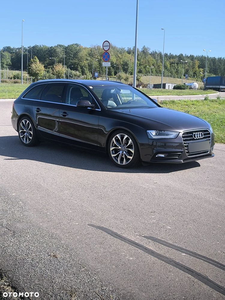 Audi A4 - 3