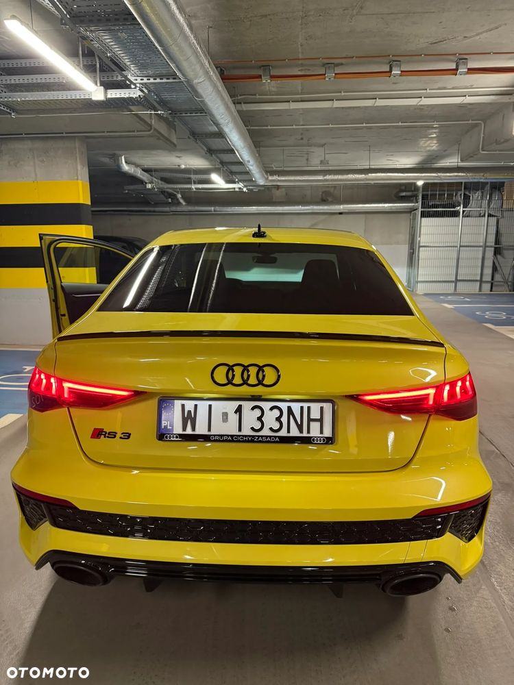 Audi RS3 Limousine TFSI Quattro S tronic - 4