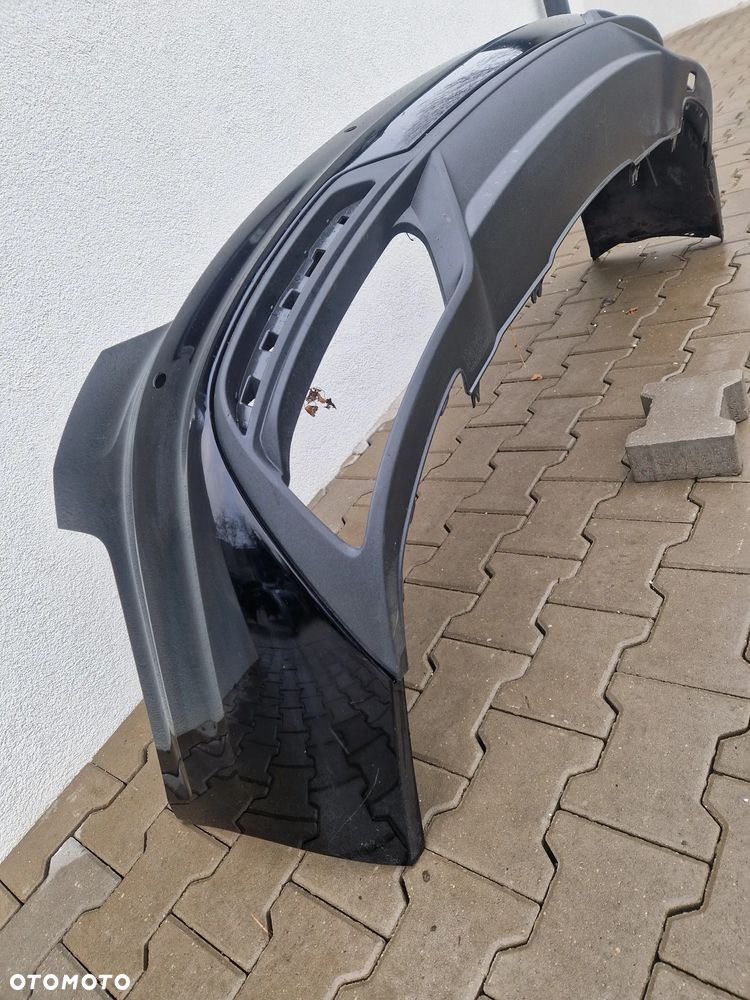 Zderzak Audi A4 B9 lift 2019 - tyl kombi - 8