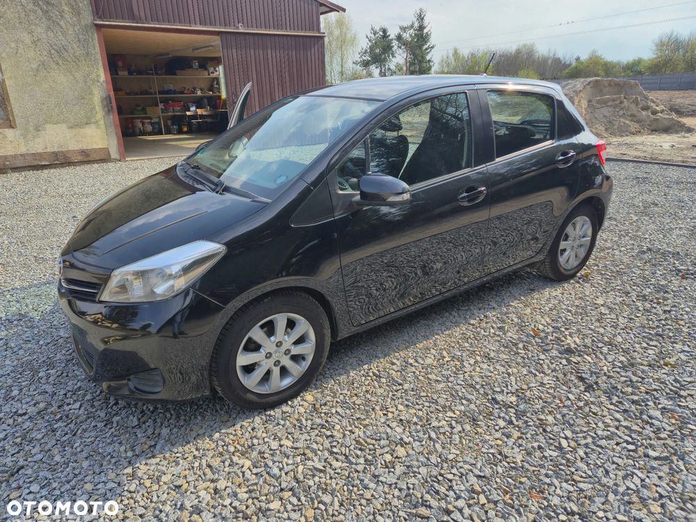 Toyota Yaris 1.33 VVT-i Life - 25