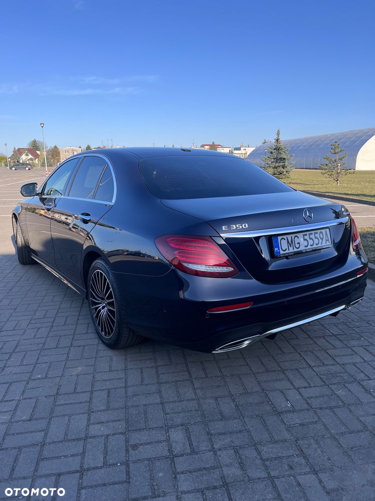 Mercedes-Benz Klasa E - 6