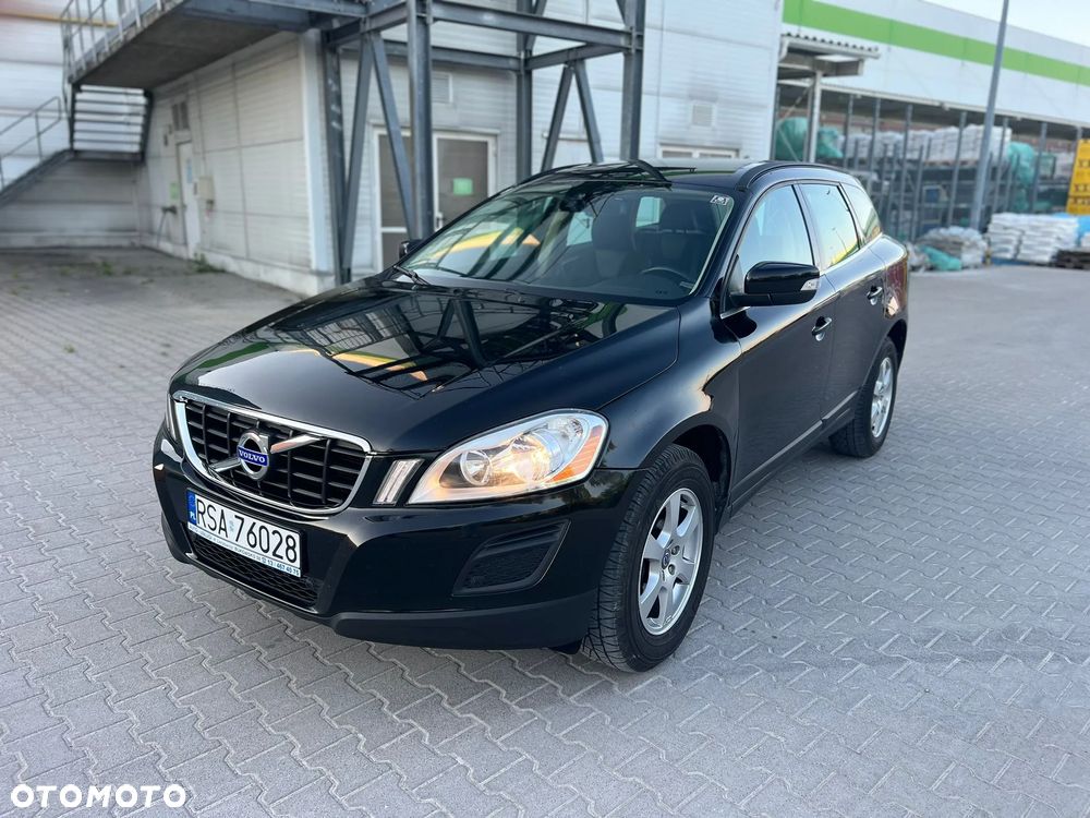 Volvo XC 60 2.4D AWD Momentum - 18
