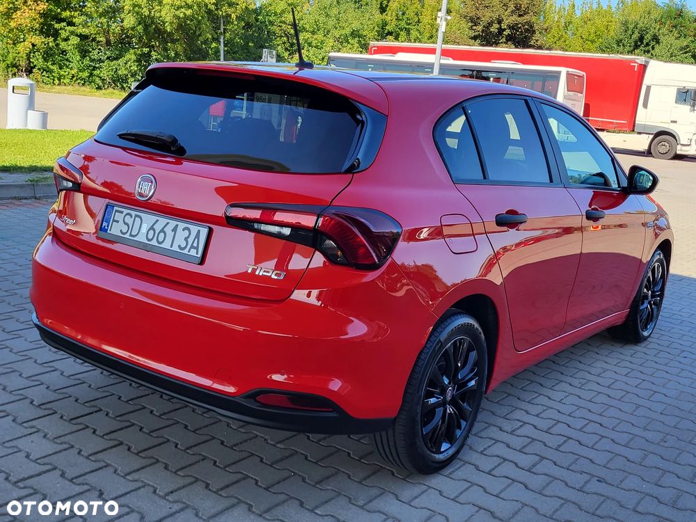 Fiat Tipo 1.4 16v Street - 8