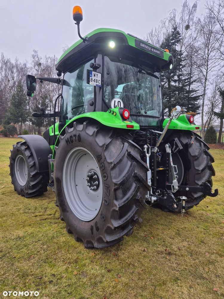 Deutz-Fahr 5095 GS - 6