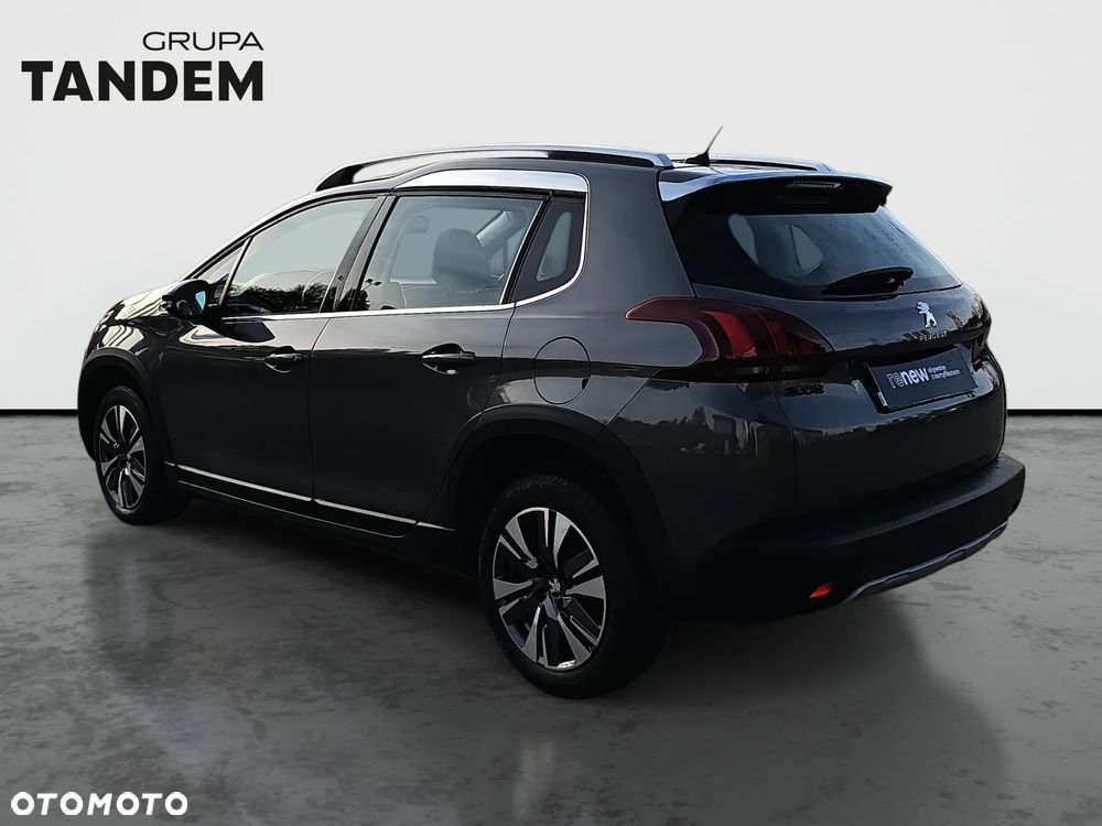 Peugeot 2008 1.2 Pure Tech Allure S&S EAT6 - 7