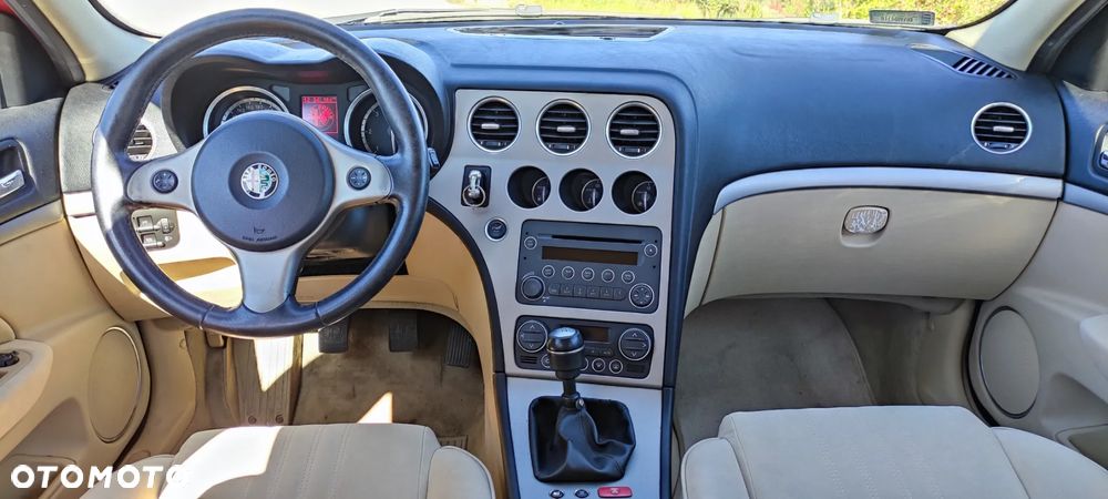 Alfa Romeo 159 1.9JTDM Progression - 16