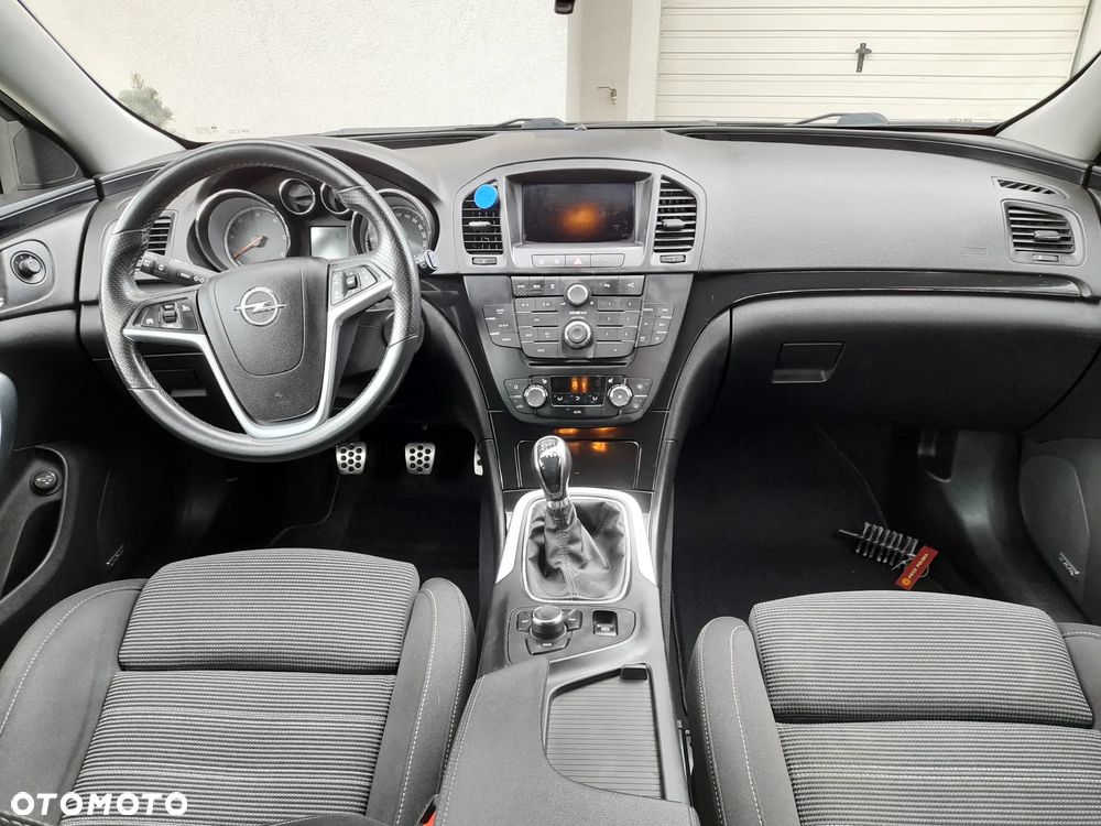 Opel Insignia 2.0 CDTI Sport - 12