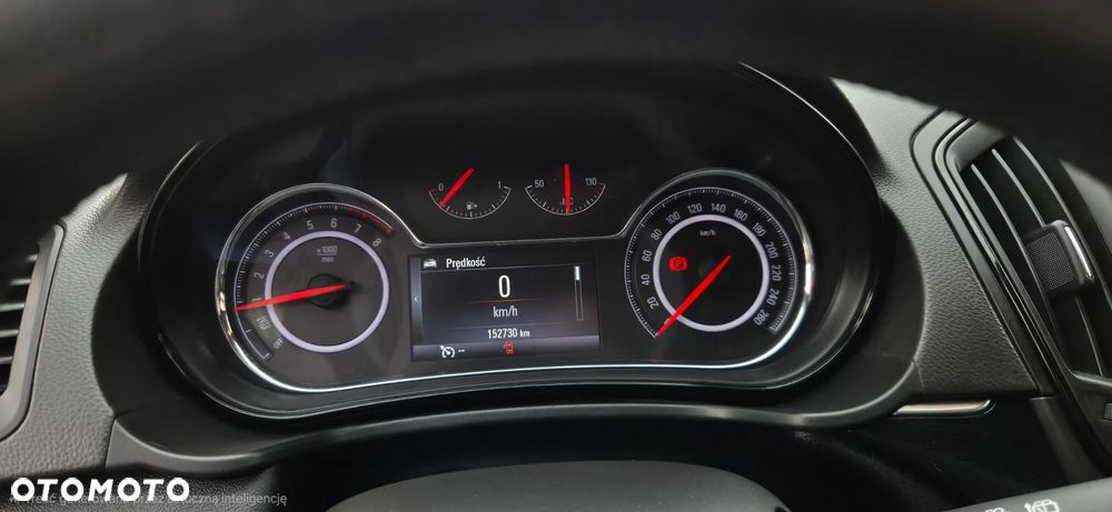 Opel Insignia 1.4 Turbo ecoFLEX Start/Stop Business Innovation - 27