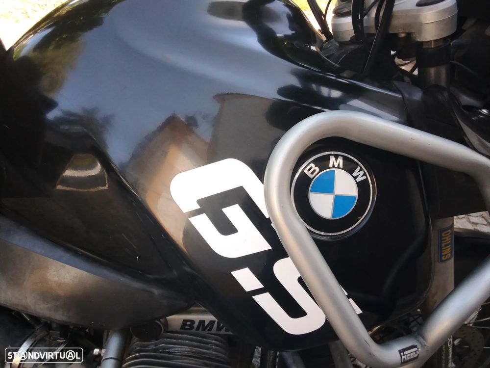 BMW R 1100 GS - 2