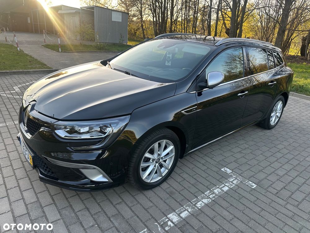 Renault Megane BLUE dCi 115 GT LINE - 15