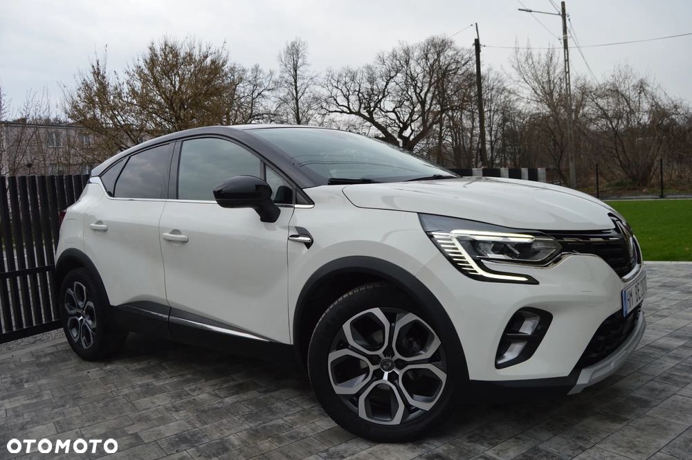 Renault Captur TCe 130 EDC GPF INTENS - 5
