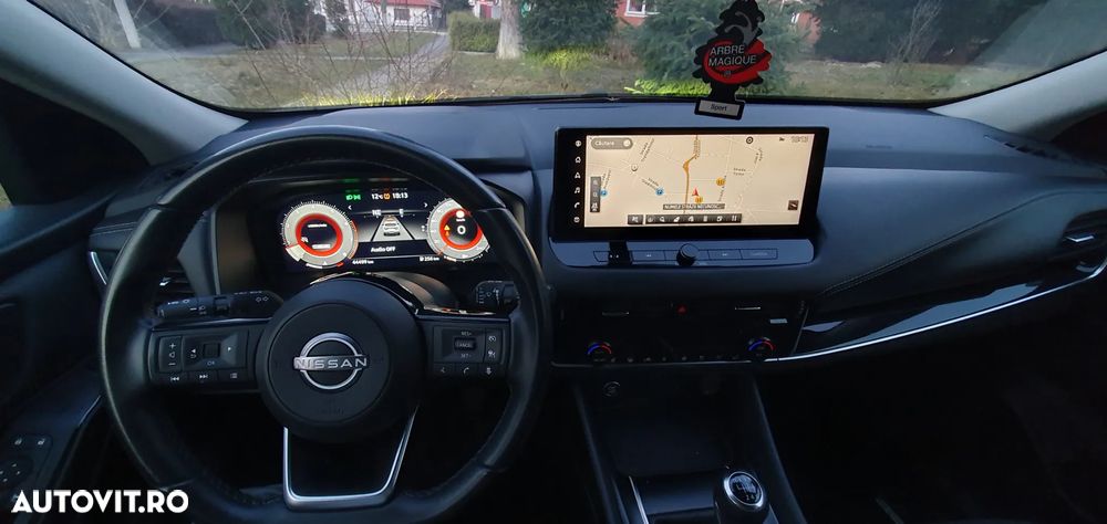 Nissan Qashqai 1.3 DIG-T MHEV N-Connecta - 40