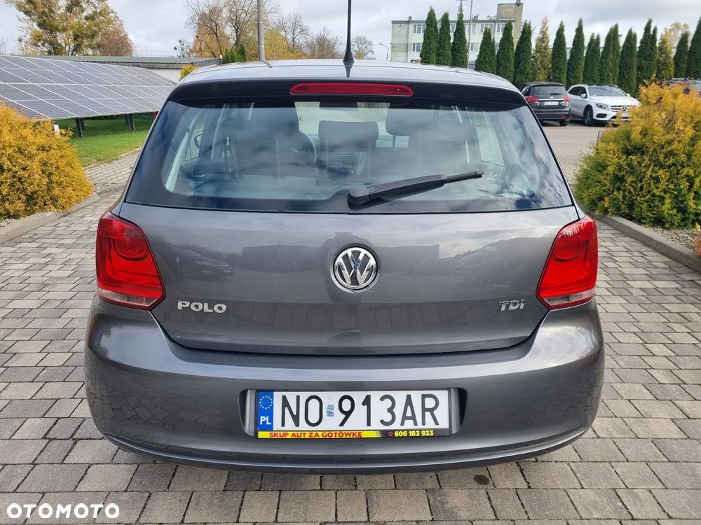 Volkswagen Polo 1.6 TDI DPF Trendline - 12