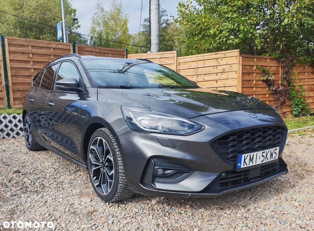 Ford Focus 1.0 EcoBoost ST-Line ASS PowerShift - 8