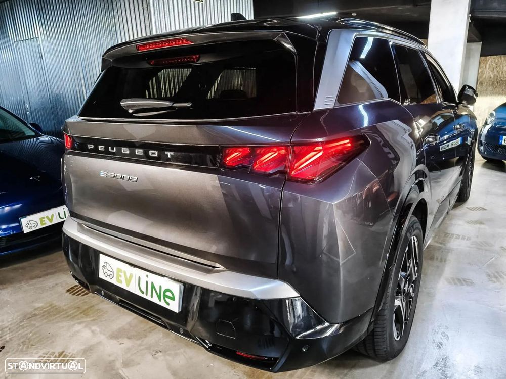Peugeot E-5008 73 kWh GT - 15