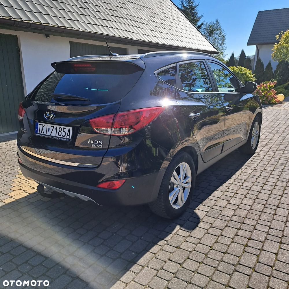 Hyundai ix35 2.0 CRDi Comfort 2WD - 4