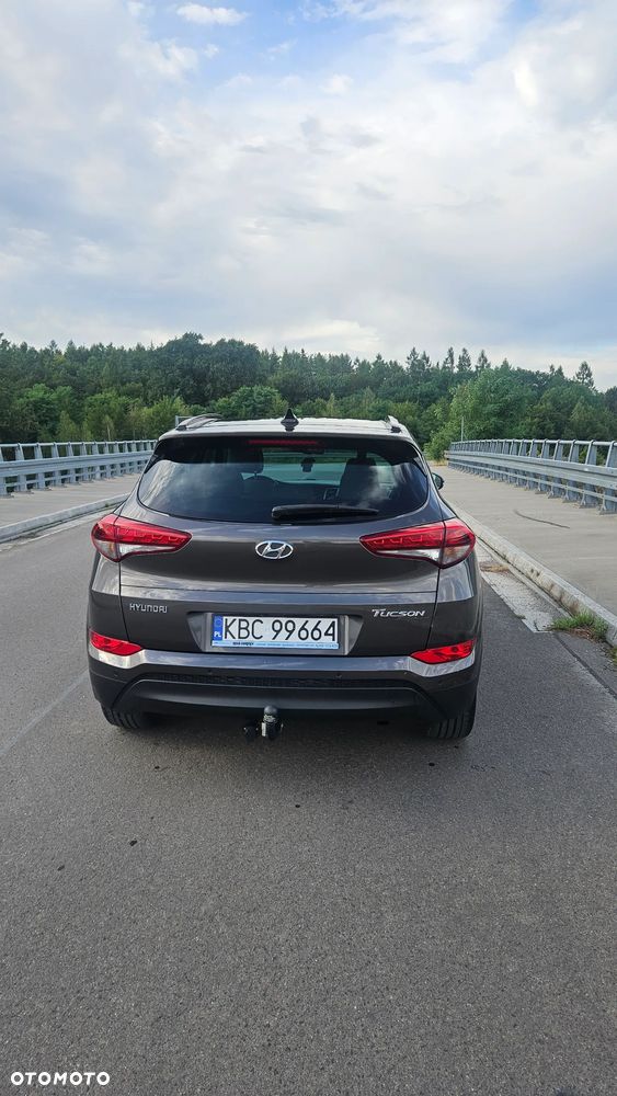 Hyundai Tucson - 5