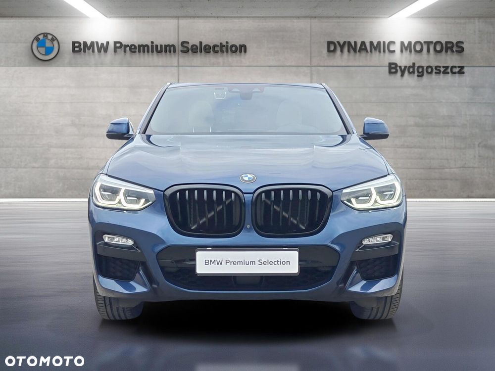 BMW X4 xDrive30i M Sport sport - 9