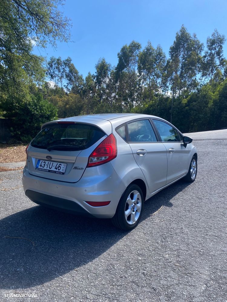 Ford Fiesta 1.4 TDCI Trend - 5