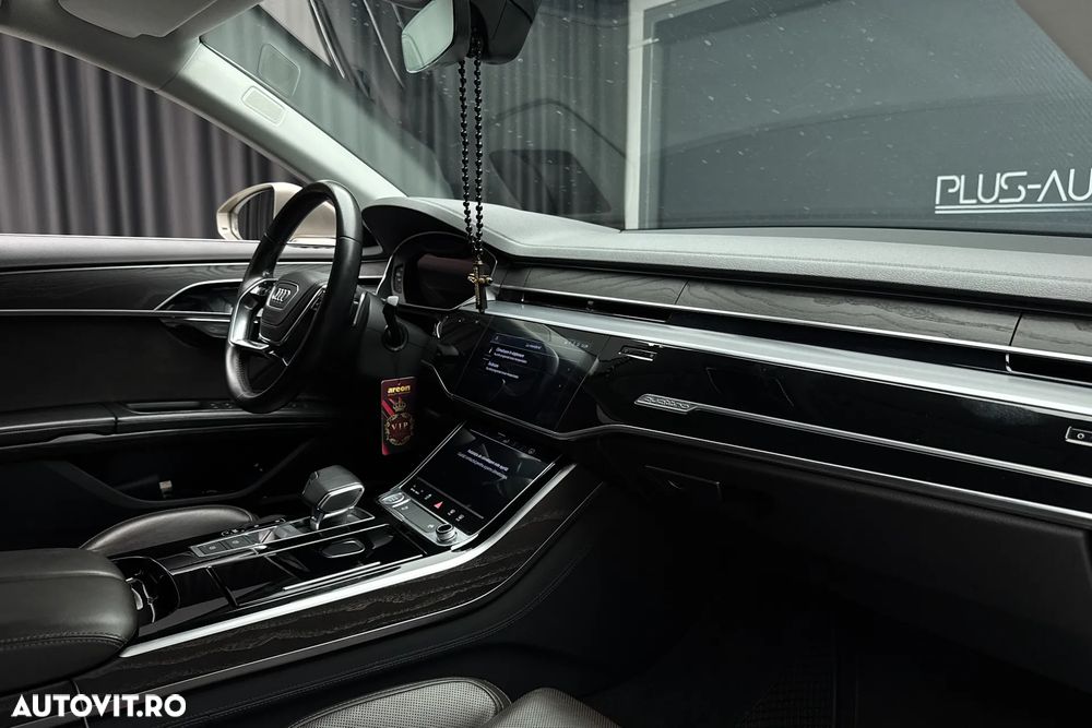 Audi A8 3.0 60 TFSI e quattro Tiptronic - 35